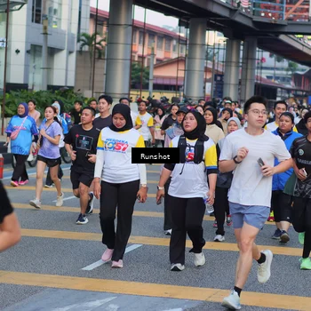 Runner Photo 5034037