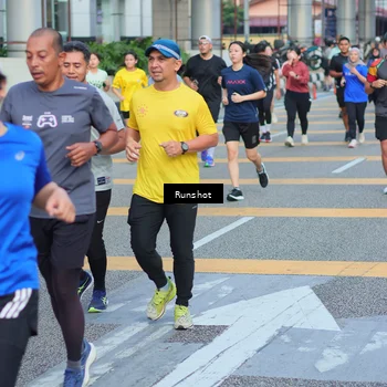 Runner Photo 5034038