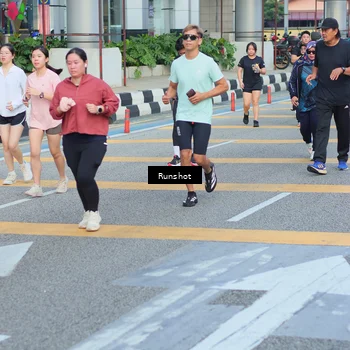 Runner Photo 5034060