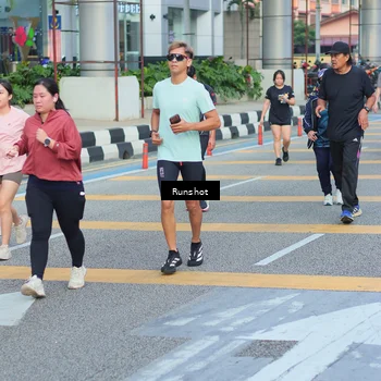Runner Photo 5034065