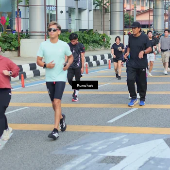Runner Photo 5034066