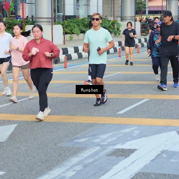 Runner Photo 5034067