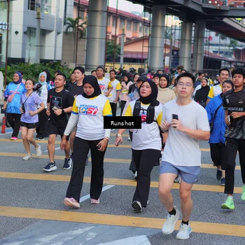 Runner Photo 5034069