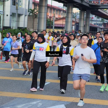 Runner Photo 5034072