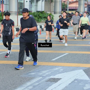 Runner Photo 5034073