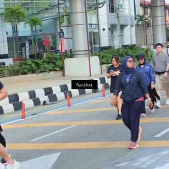 Runner Photo 5034082