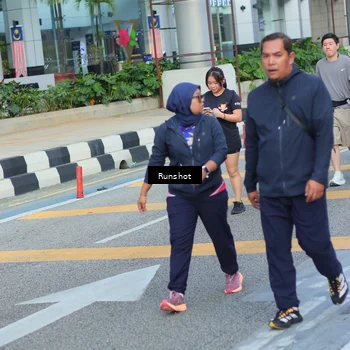 Runner Photo 5034083