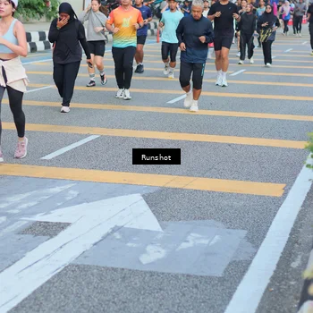 Runner Photo 5034094