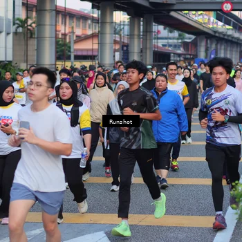 Runner Photo 5034132