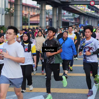 Runner Photo 5034140
