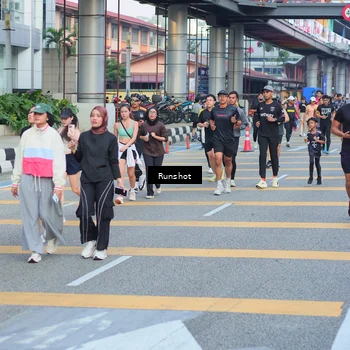 Runner Photo 5034144