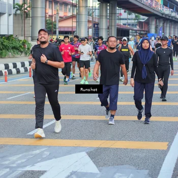 Runner Photo 5034165