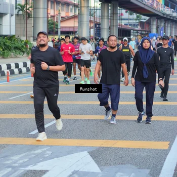 Runner Photo 5034167