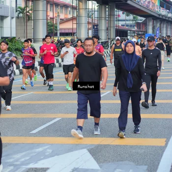 Runner Photo 5034169