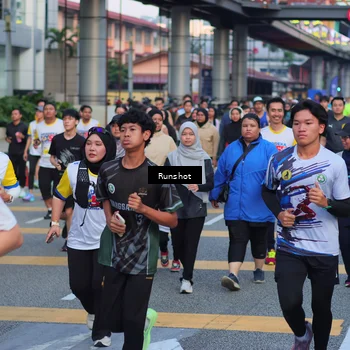 Runner Photo 5034185