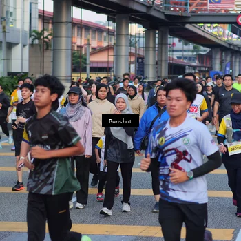 Runner Photo 5034197