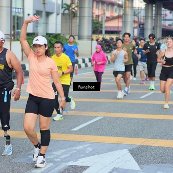 Runner Photo 5034204