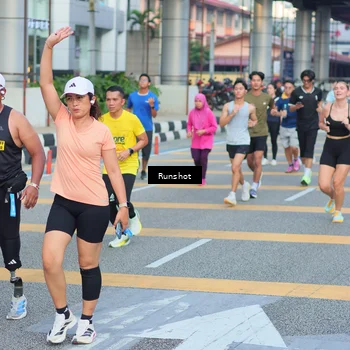 Runner Photo 5034205