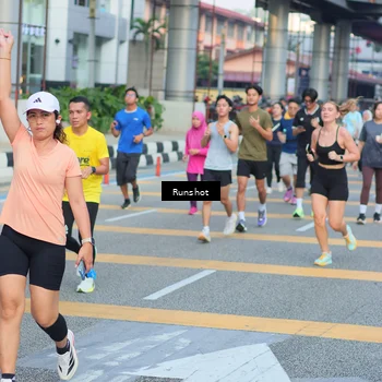 Runner Photo 5034208
