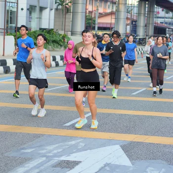Runner Photo 5034216
