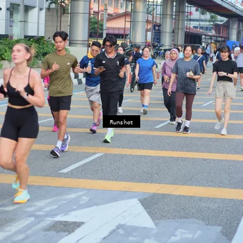 Runner Photo 5034218