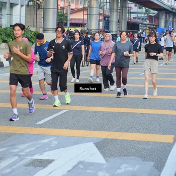 Runner Photo 5034224