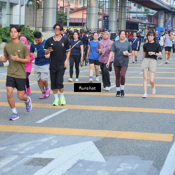 Runner Photo 5034225