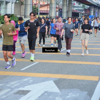 Runner Photo 5034226