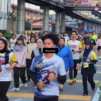 Runner Photo 5034228