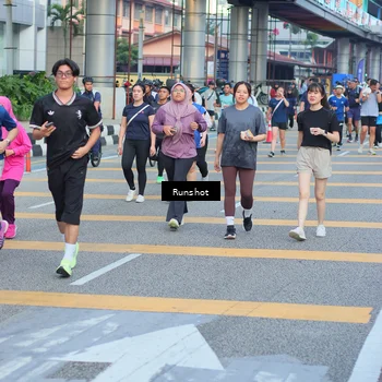 Runner Photo 5034232