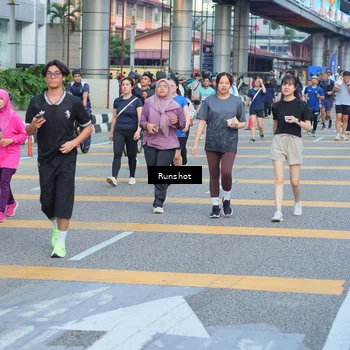 Runner Photo 5034234