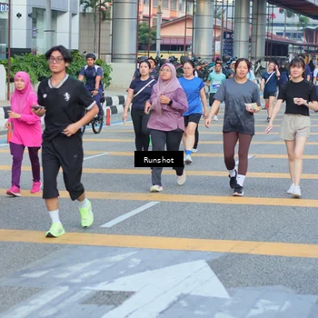 Runner Photo 5034235
