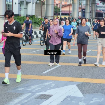 Runner Photo 5034241