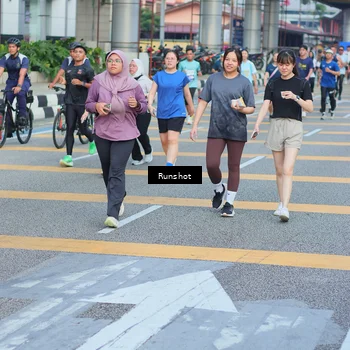 Runner Photo 5034246