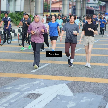 Runner Photo 5034247