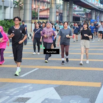 Runner Photo 5034252