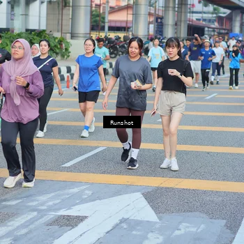 Runner Photo 5034255