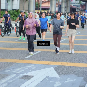 Runner Photo 5034261