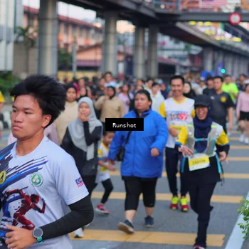 Runner Photo 5034263