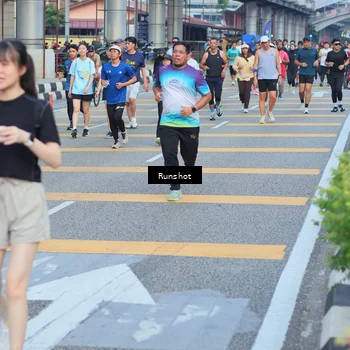 Runner Photo 5034269