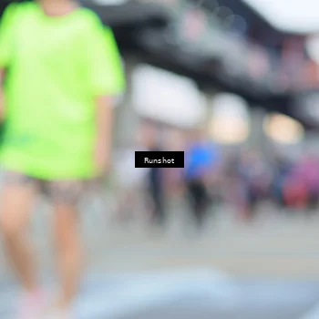 Runner Photo 5034273