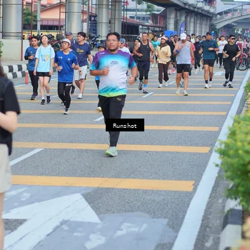 Runner Photo 5034274
