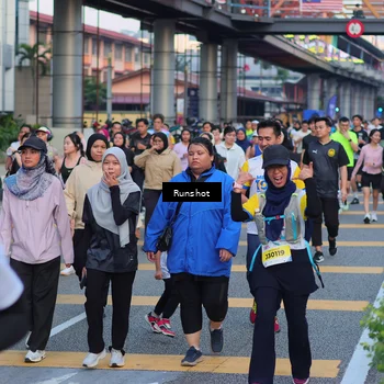 Runner Photo 5034279