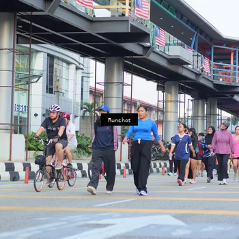 Runner Photo 5034283