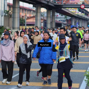 Runner Photo 5034288