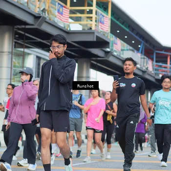 Runner Photo 5034321