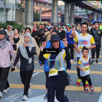 Runner Photo 5034333