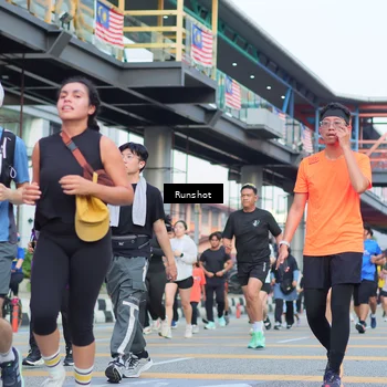 Runner Photo 5034337