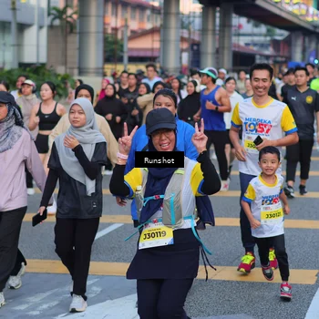 Runner Photo 5034342