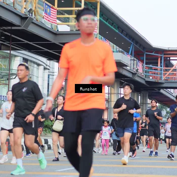 Runner Photo 5034350